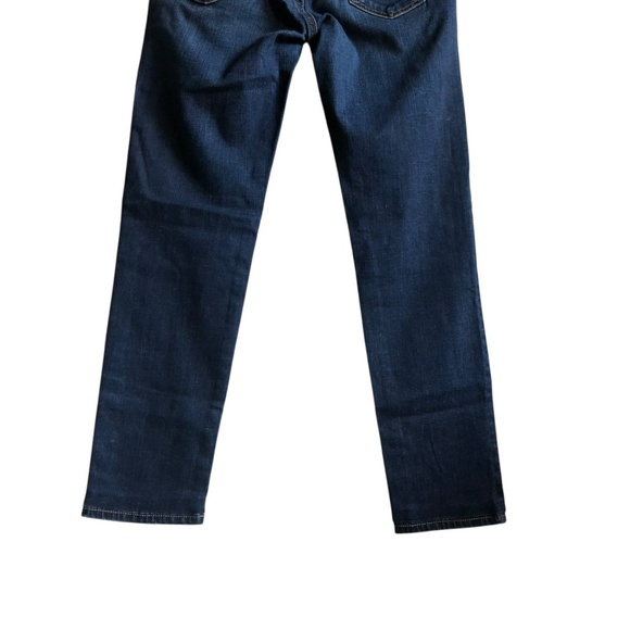 Ag Adriano Goldschmied The Legging Ankle Super Skinny Ankle Jeans Size 28 Hemmed - Picture 9 of 14